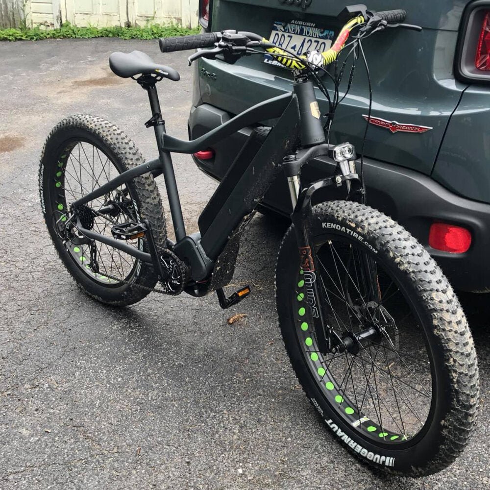 Racing Electric Bike