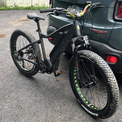 Racing Electric Bike