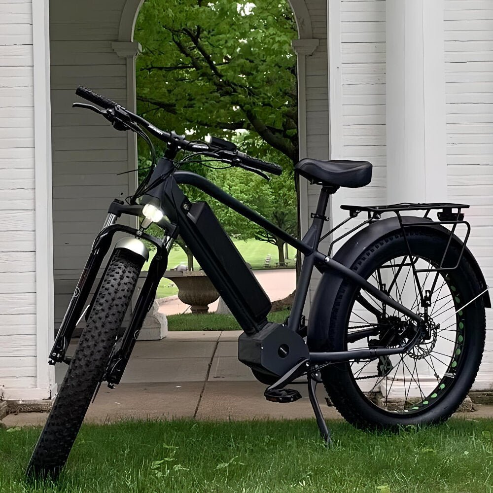 Trail Electric Bike