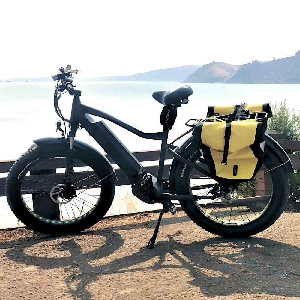 Off-Road Electric Bike