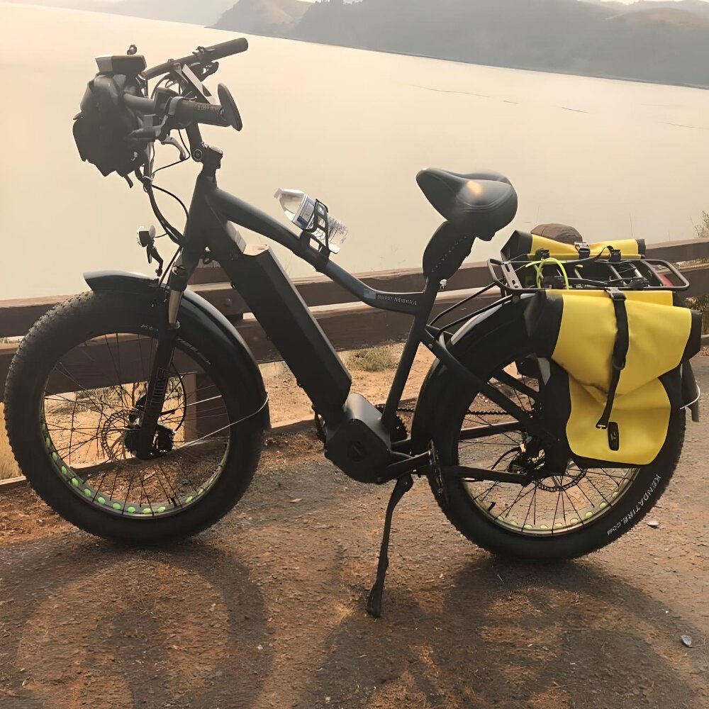 Commuter Electric Bike