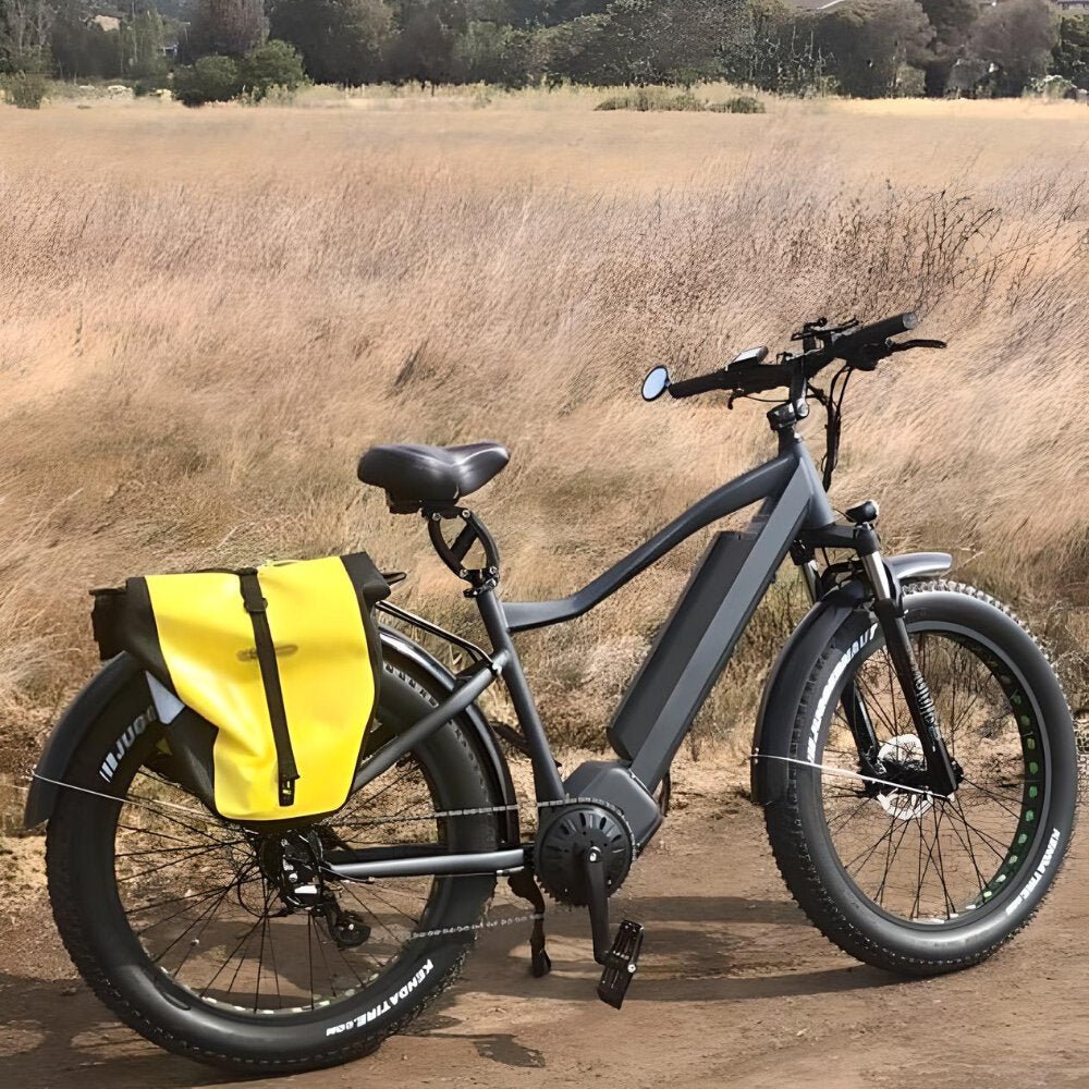 Peak 1500W Power Electric Bike
