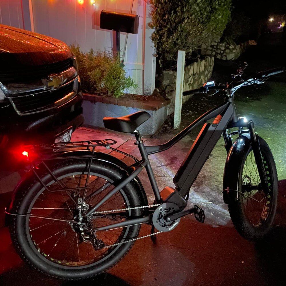 Premium Electric Bike