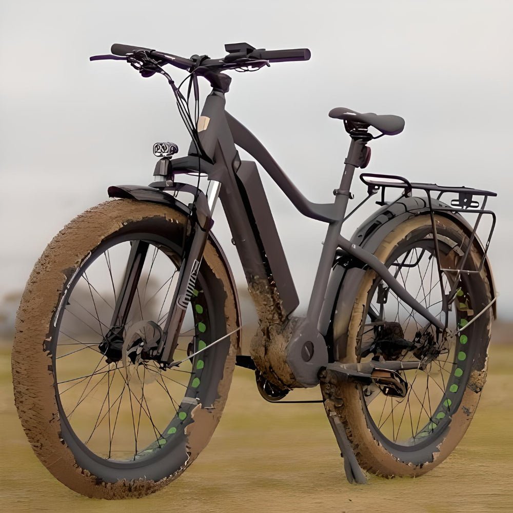 Fast Electric Bike
