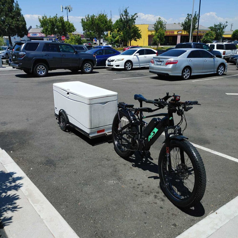 Peak Power 1500W Electric Bike