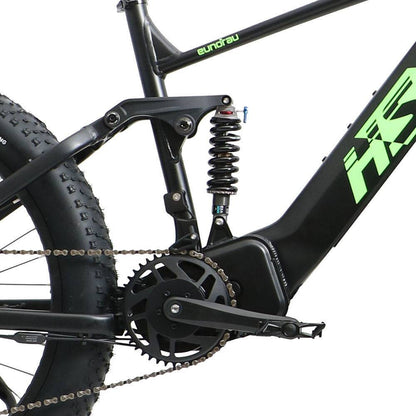 Optional Battery Capacity: 14AH