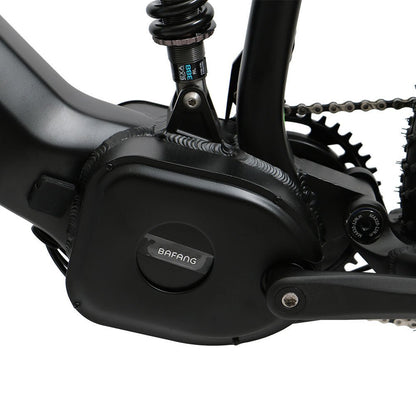 Optional Battery Capacity: 17AH