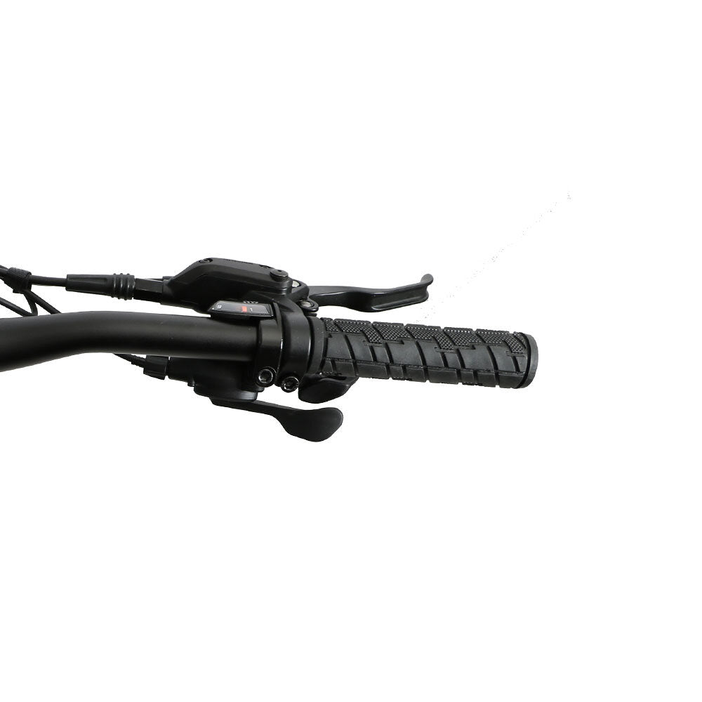 Suitable for riders: 5'3 to 6'4