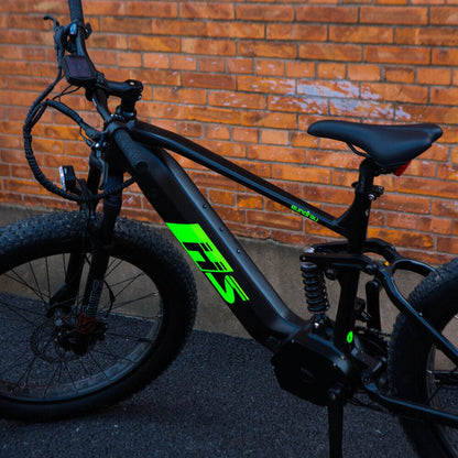 Shifter Type:  Gear Shift System