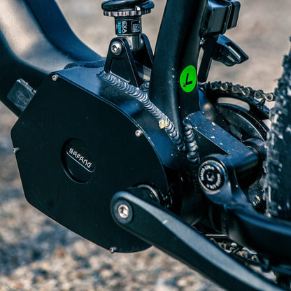 Rear Shock Brand: EXA KS388RL