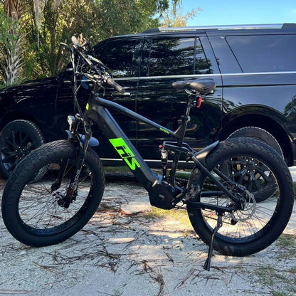 Pedal Assist: 0-5 levels of intelligent pedal assist