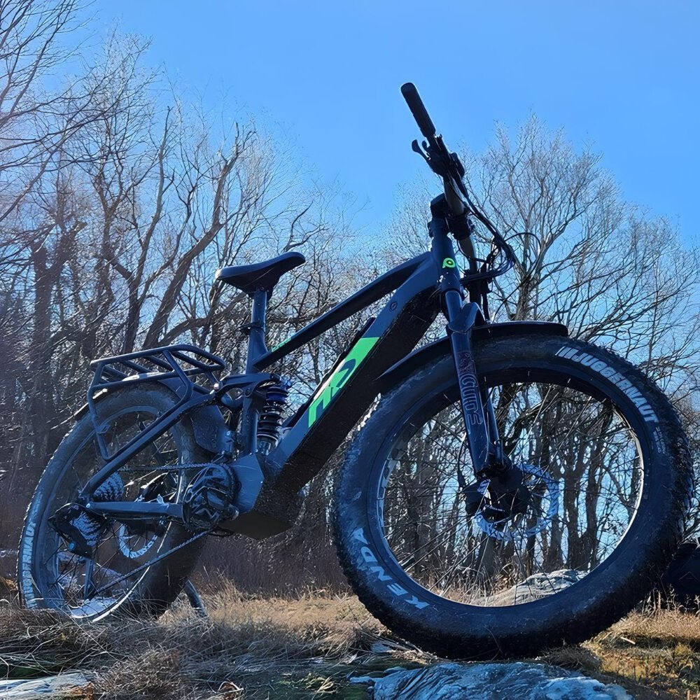  Rim Material: Black Alloy