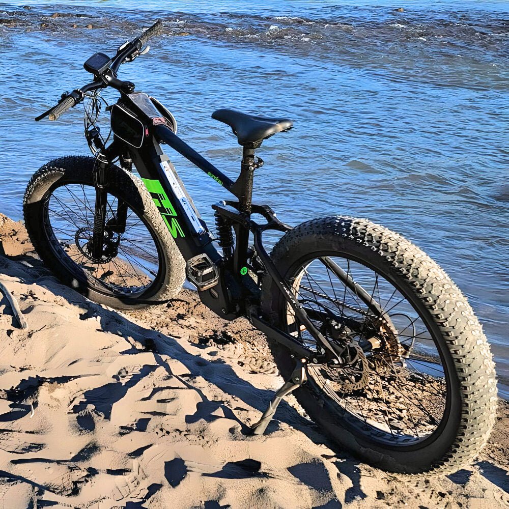 19 inch Frame: Reach: 600MM/24in