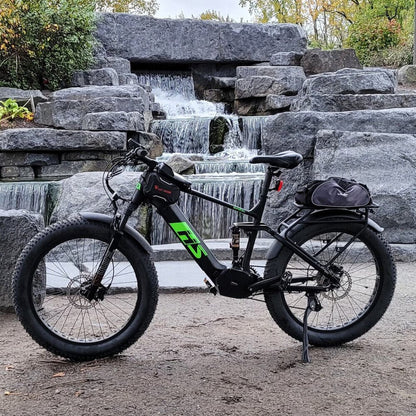 19 inch Frame: Stack: 600MM/23in