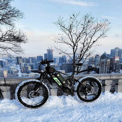 19 inch Frame: Handlebar Height: 1140mm/44.9in