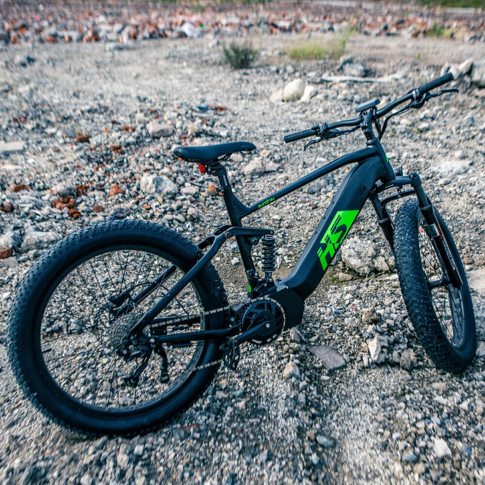 17 inch Frame: Reach: 610MM/24in