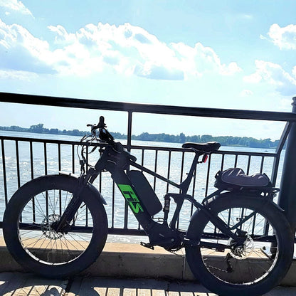 17 inch Frame: Chain Stay: 460MM/18in