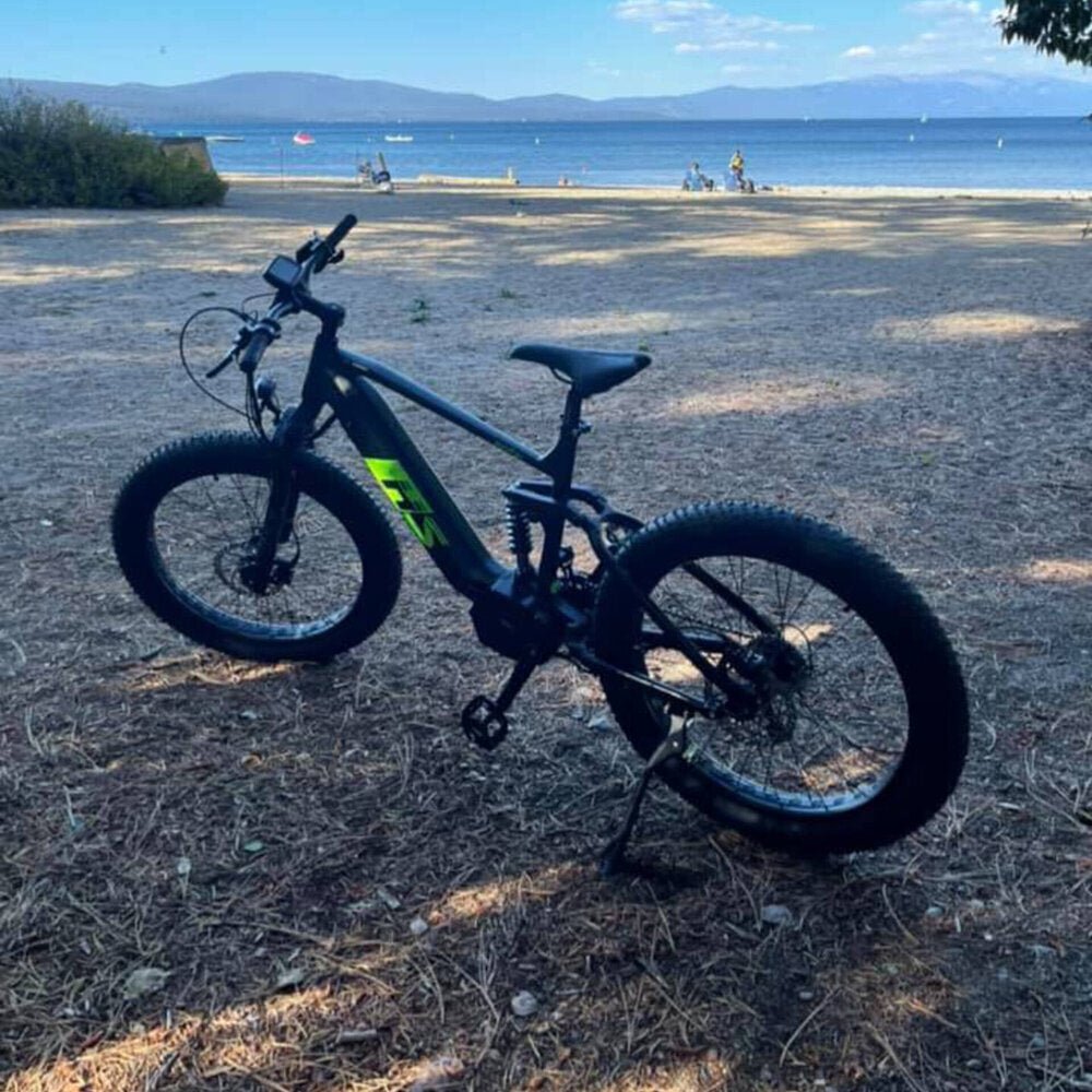 17 inch Frame: Bracket Height: 365MM/14in