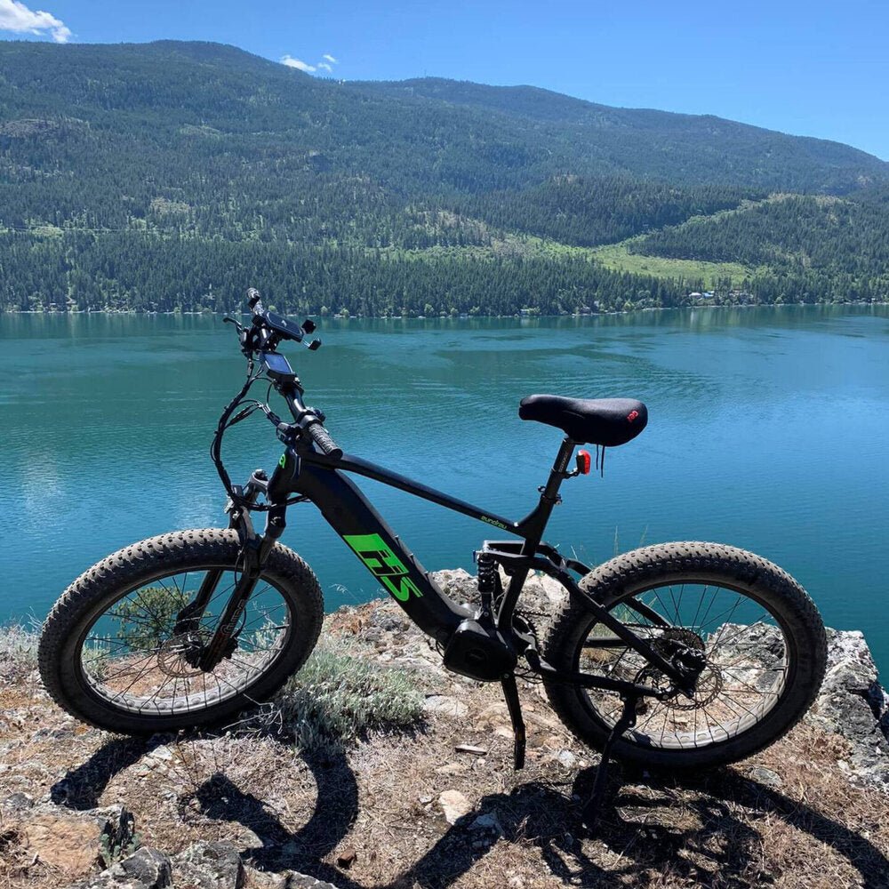 17 inch Frame: Stack: 600MM/23in