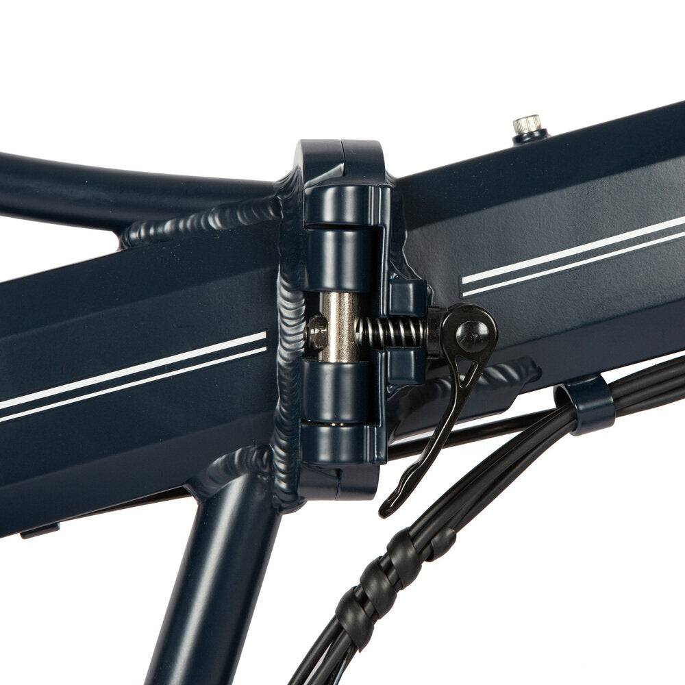 Crank: 170mm forged aluminum alloy