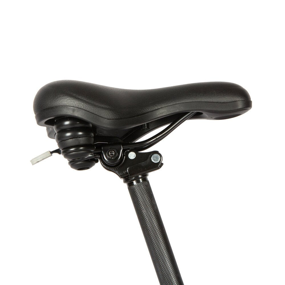 Brake Rotor: Front/Rear Promax 160mm Disc Brakes