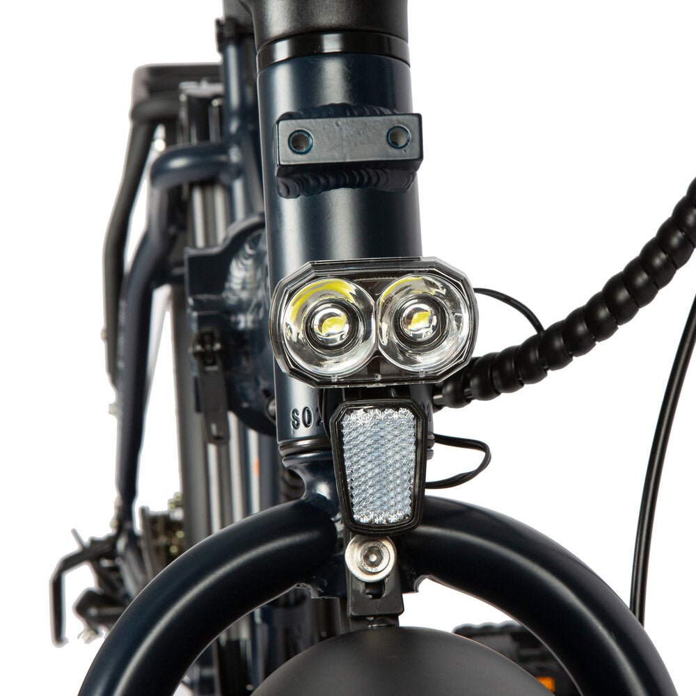 Brake Levers: Promax Disc Brakes Lever with motor cut-off switch