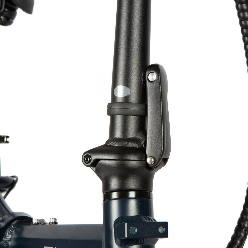 Seatpost: Promax aluminum alloy