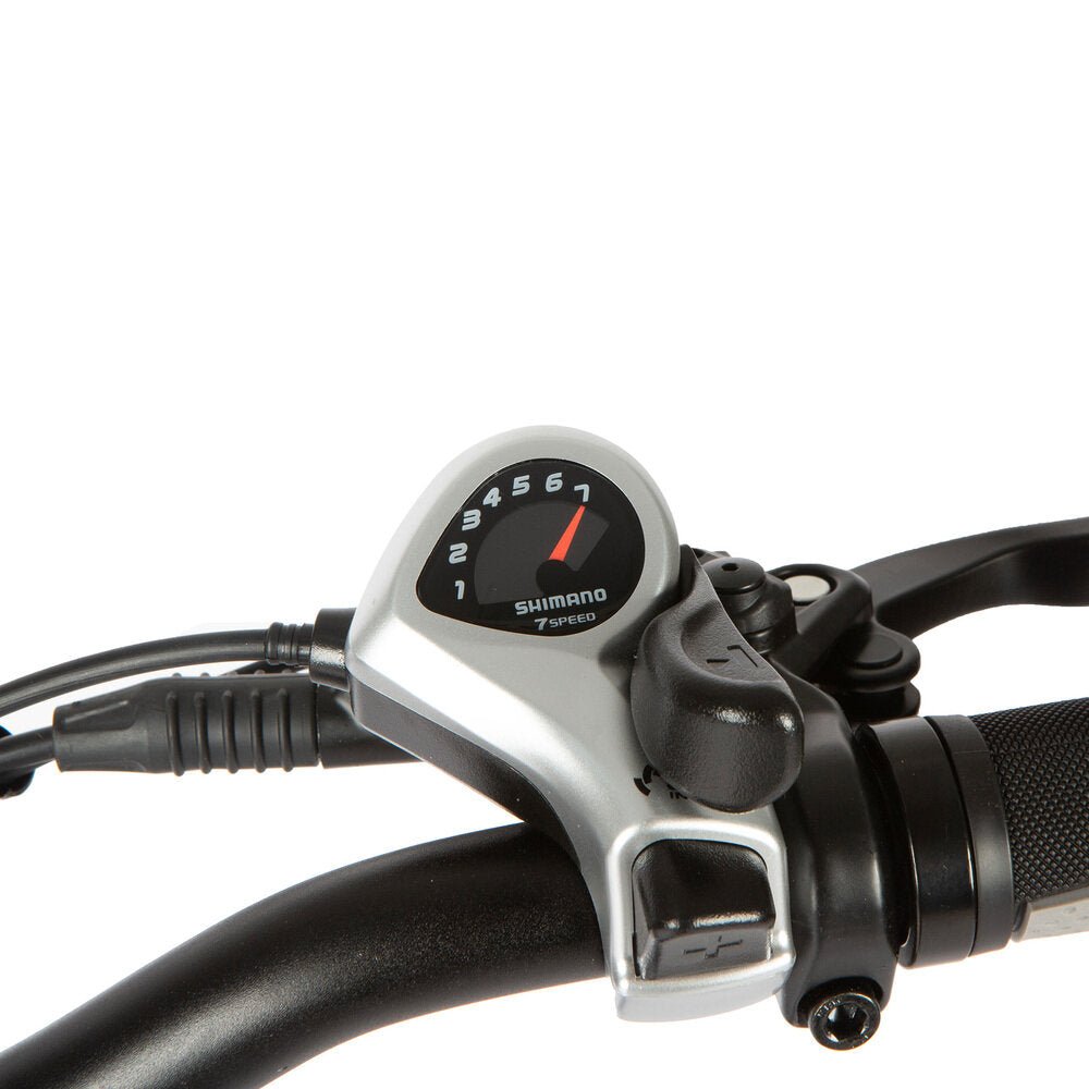 Chainring: 48T chain-wheel crank