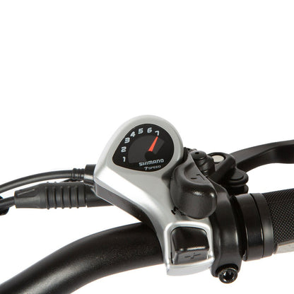 Chainring: 48T chain-wheel crank