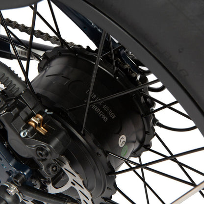 Head tube: 120mm/4.7in