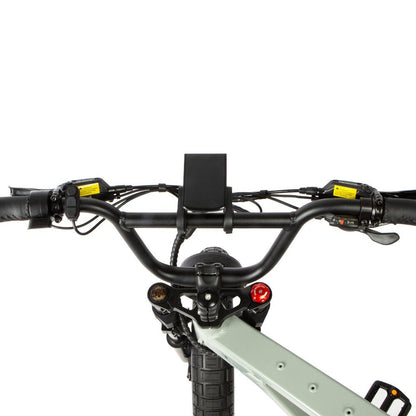 Handlebar height: 108mm/42.5in
