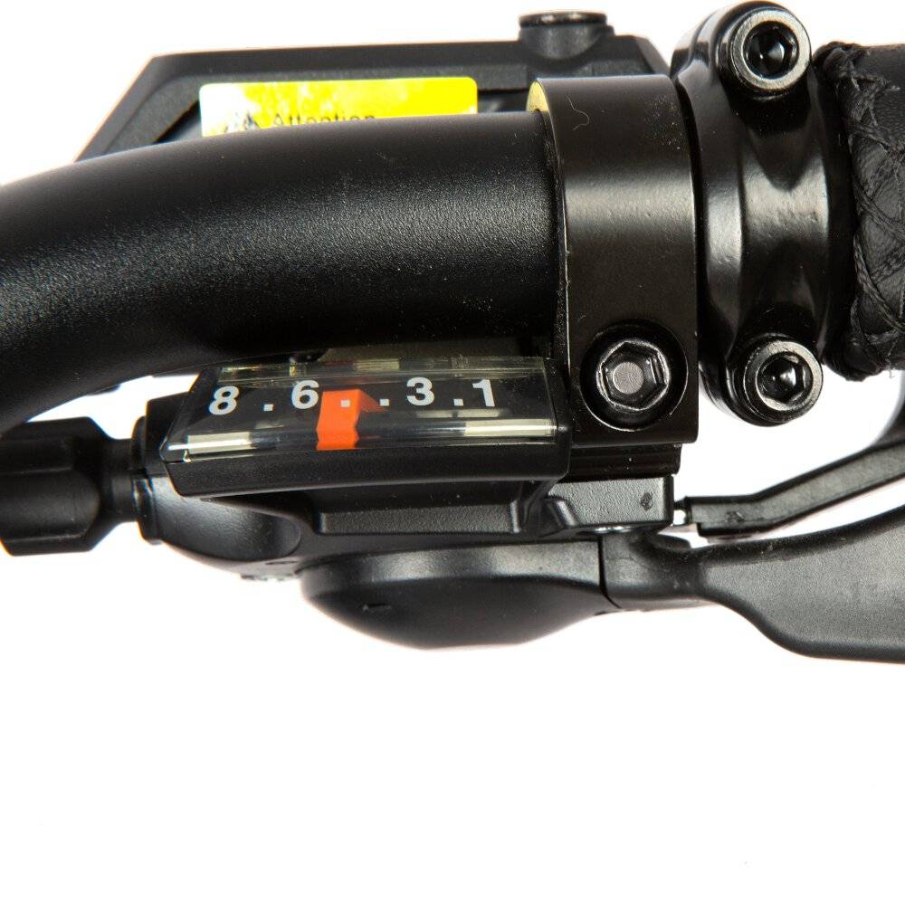 Number of Speeds: Mid Drive: 8-Speed 