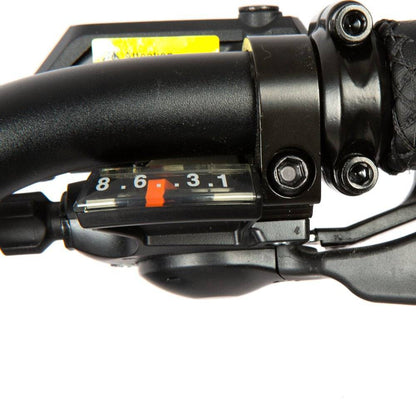 Number of Speeds: Mid Drive: 8-Speed 