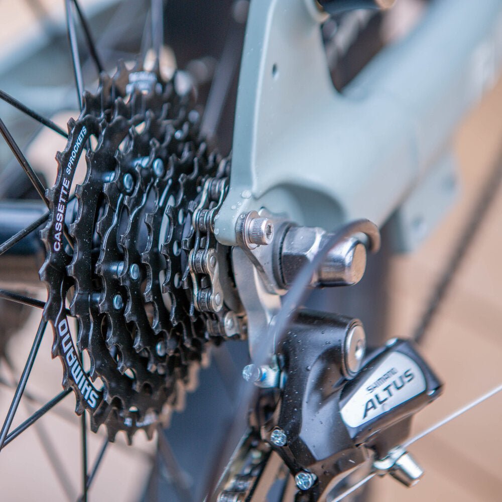 Battery Capacity 16Ah