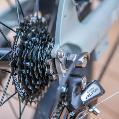 Battery Capacity 16Ah