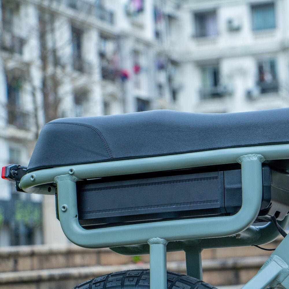 Total length 1740mm/68.5in