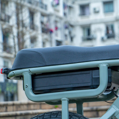 Total length 1740mm/68.5in