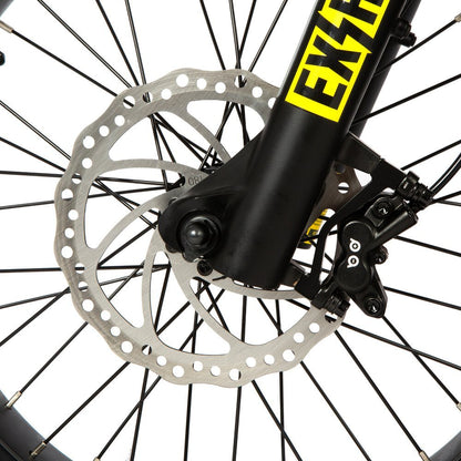 Brake Rotor Brand: Eunorau													