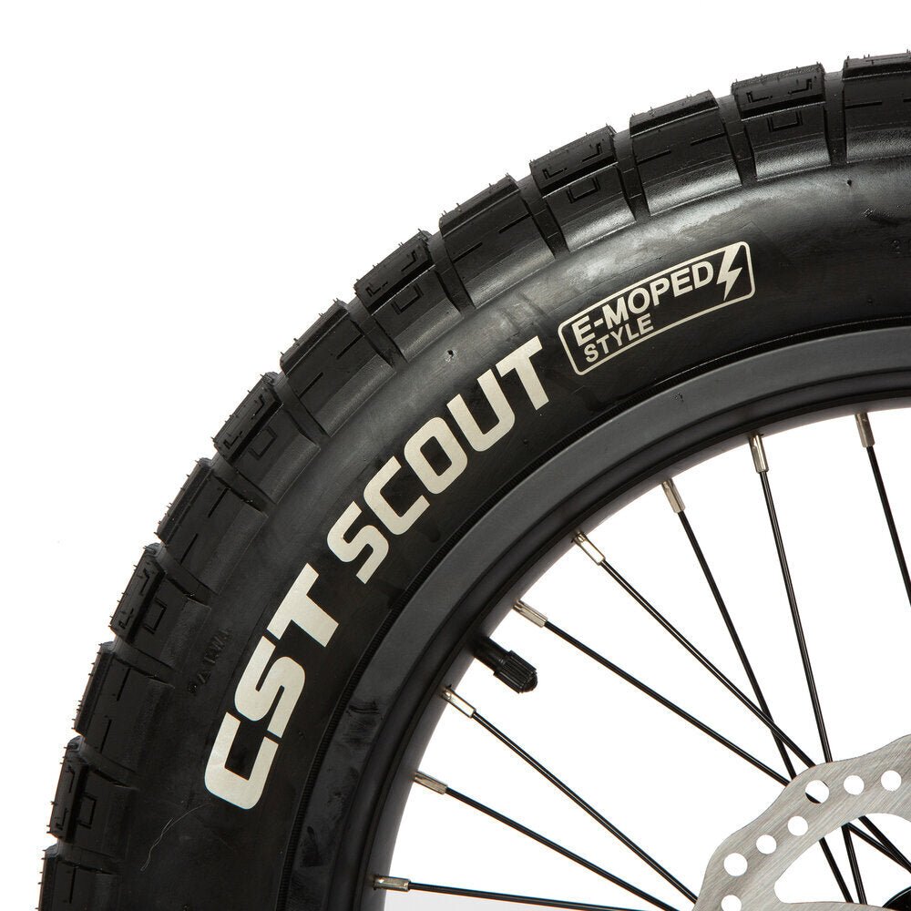 Tire Brand: CST						