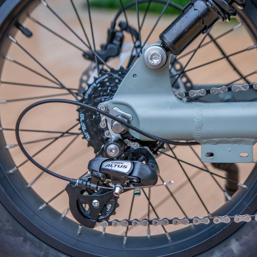 Motor Brand: Truckrun