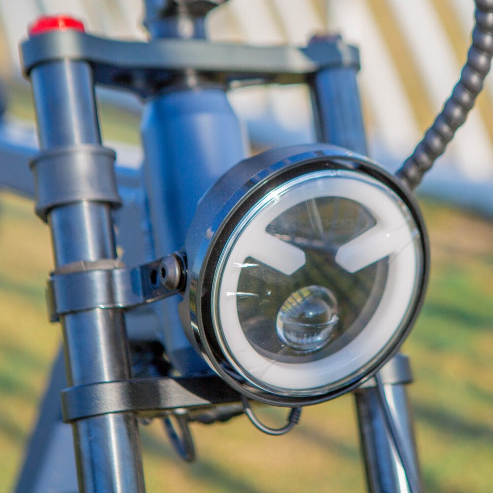 Battery Voltage: 52V