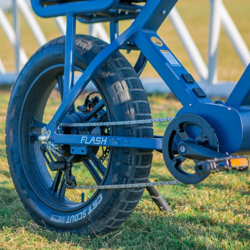 Frame Warranty: 10-Year