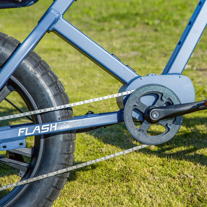 Triple Battery / Triple Motor Options