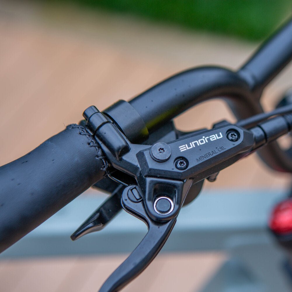 Shifter Type: Thumb Shifter