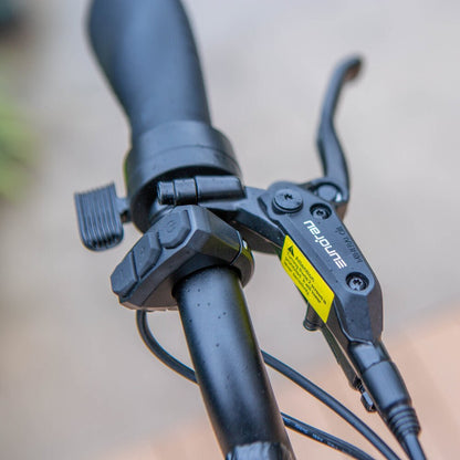 Rear Drive: Single Speed