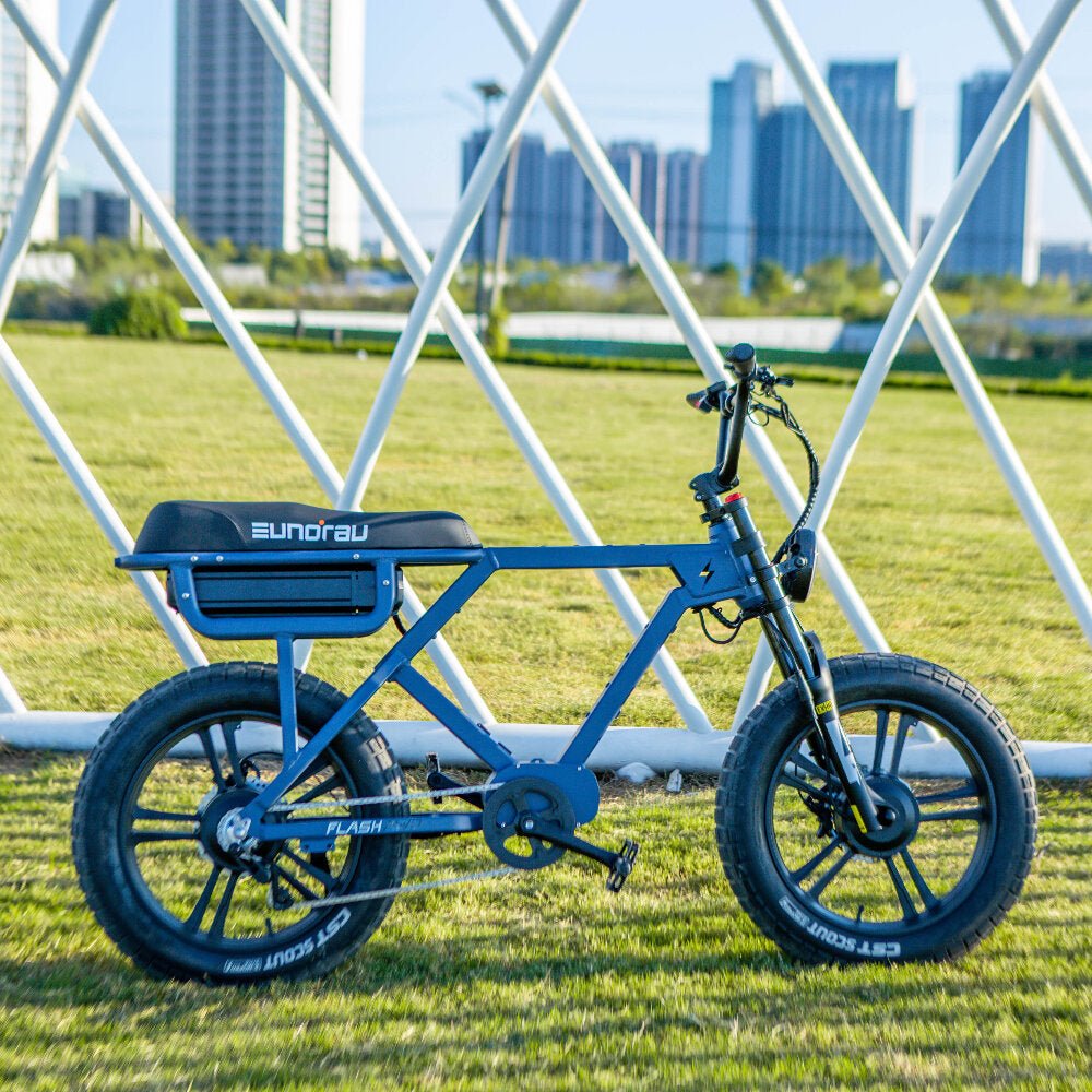 Recommended Rider Heights: 5'2 ~ 6'4