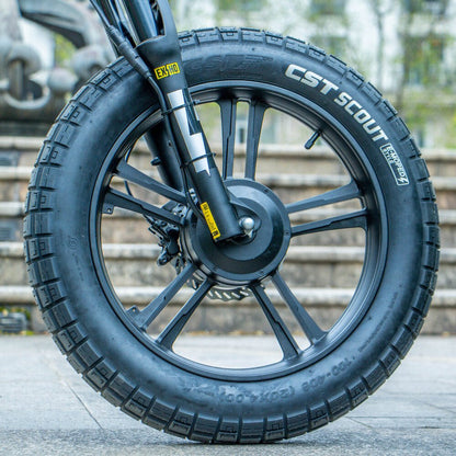 Wheelbase: 1090mm/43in