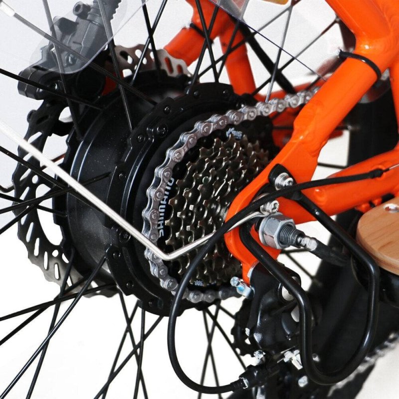 HEADLIGHT: Front LED Headlight