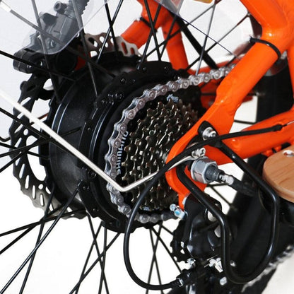 HEADLIGHT: Front LED Headlight