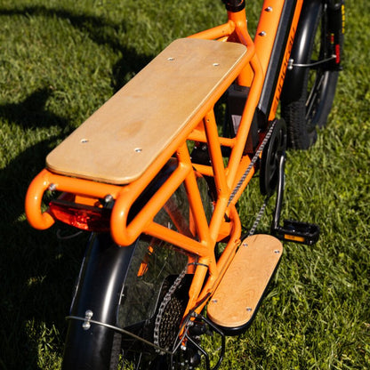 STANDOVER: 640mm/25.2in